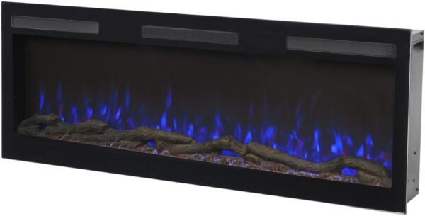 Majestic PRO Wall-Mounted Electric Fireplace 42" (107 cm)
