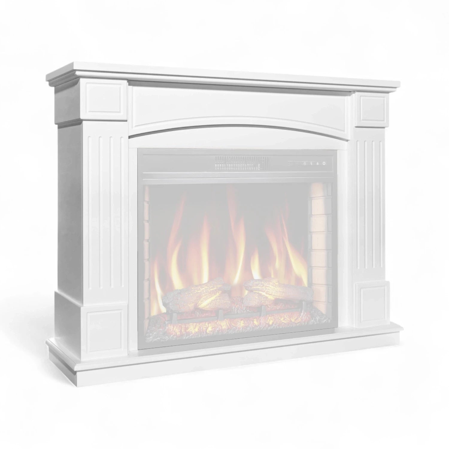 Boston Fireplace Mantel – Frame Only