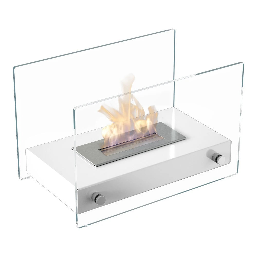 Berlin Mini - Small Bio Fireplace for Table