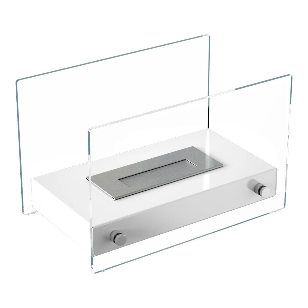 Berlin Mini - Small Bio Fireplace for Table