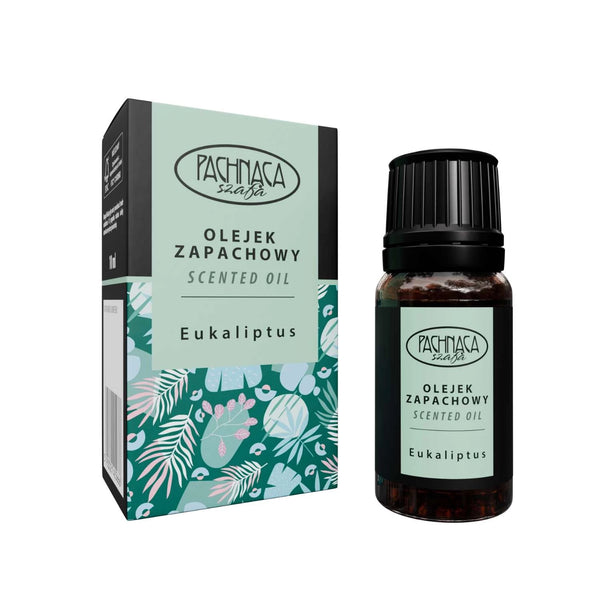 Fragrance for Fireplace - Eucalyptus - 10 ml