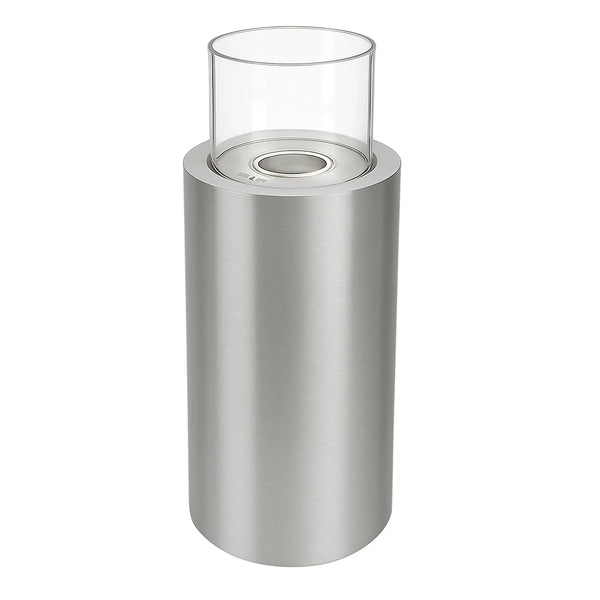 Dualis - Brushed Steel