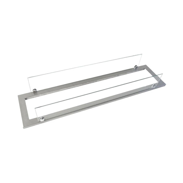 Steel Frame with Glass for 80 cm Superior Burner