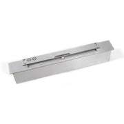 Slimline Burner Steel - 60 cm