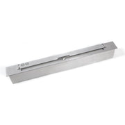 Burner in a slimline model - 80 cm