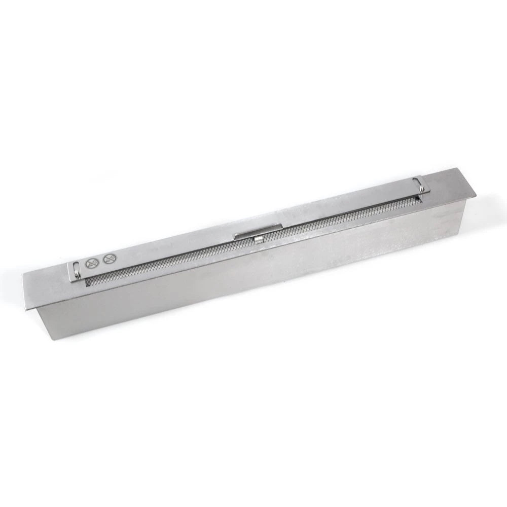 Burner in a slimline model - 80 cm