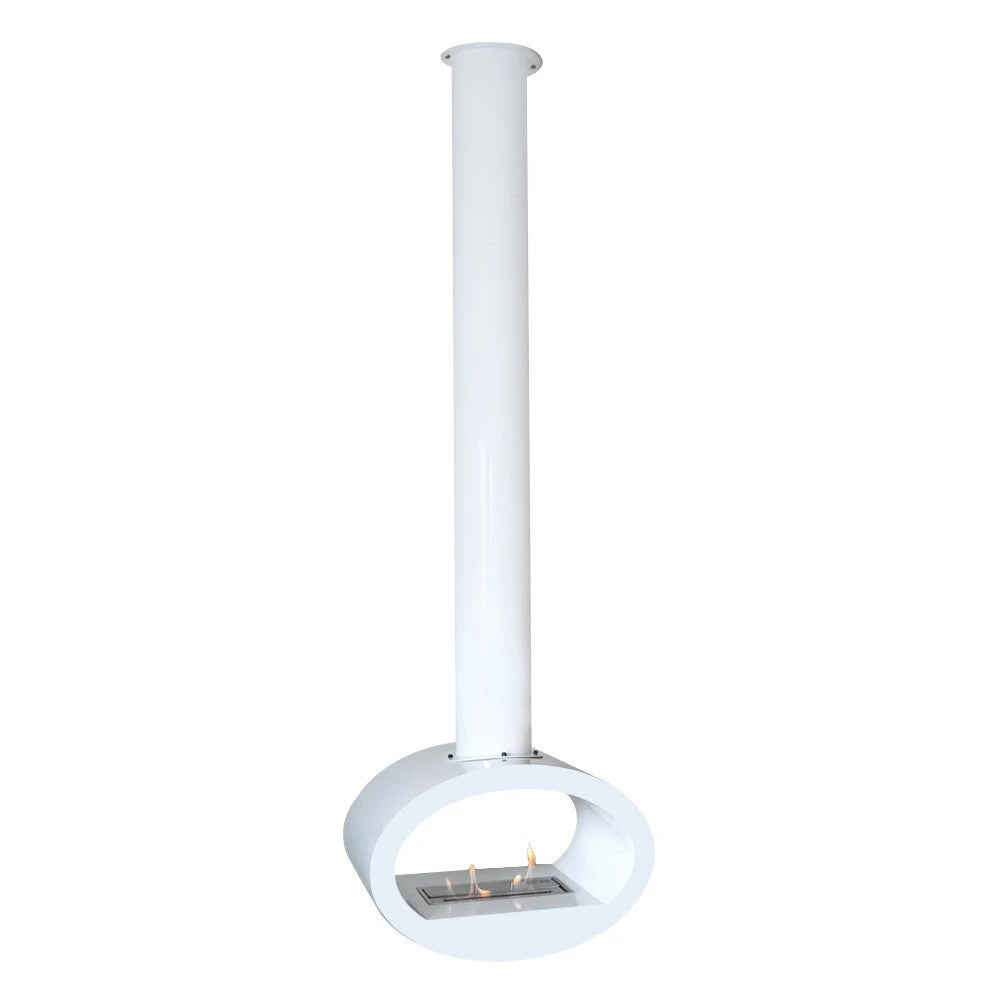 Toronto White - 2-Sided Ceiling Mounted Biofire