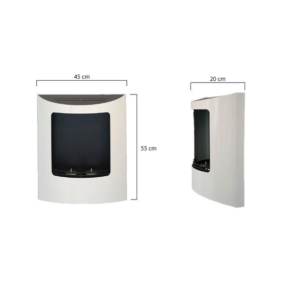 Retra Duo - White