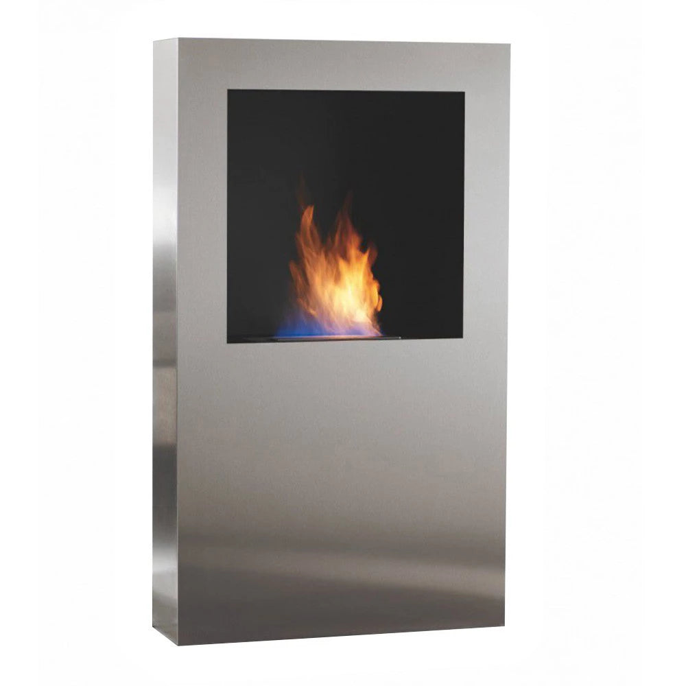 Cubico Brushed Steel