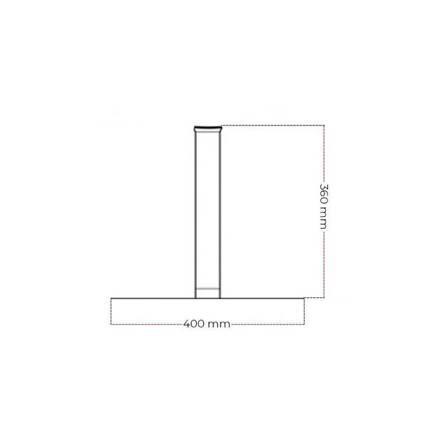 Base and Holder - Cocoon Fires