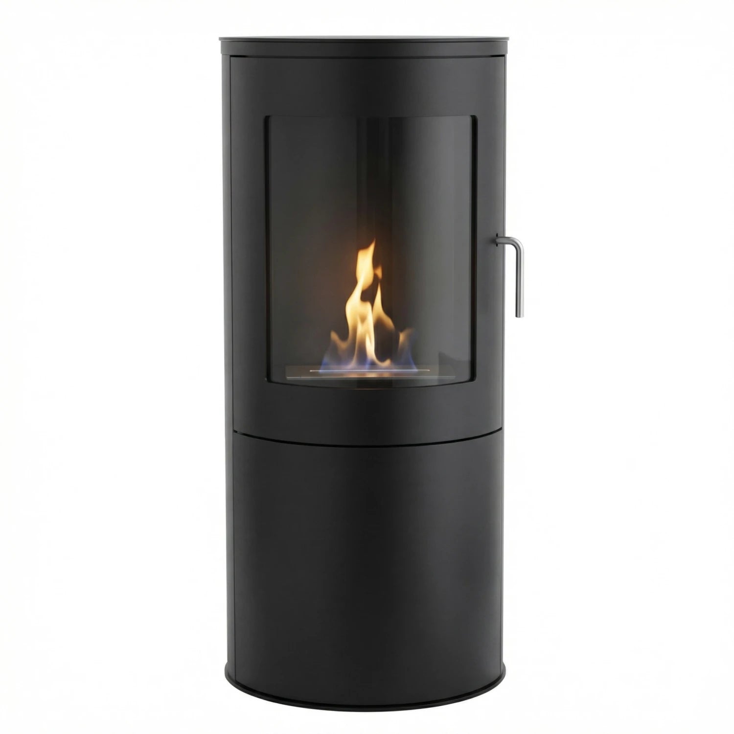 Richmond Bioethanol Fire Stove Flat Back