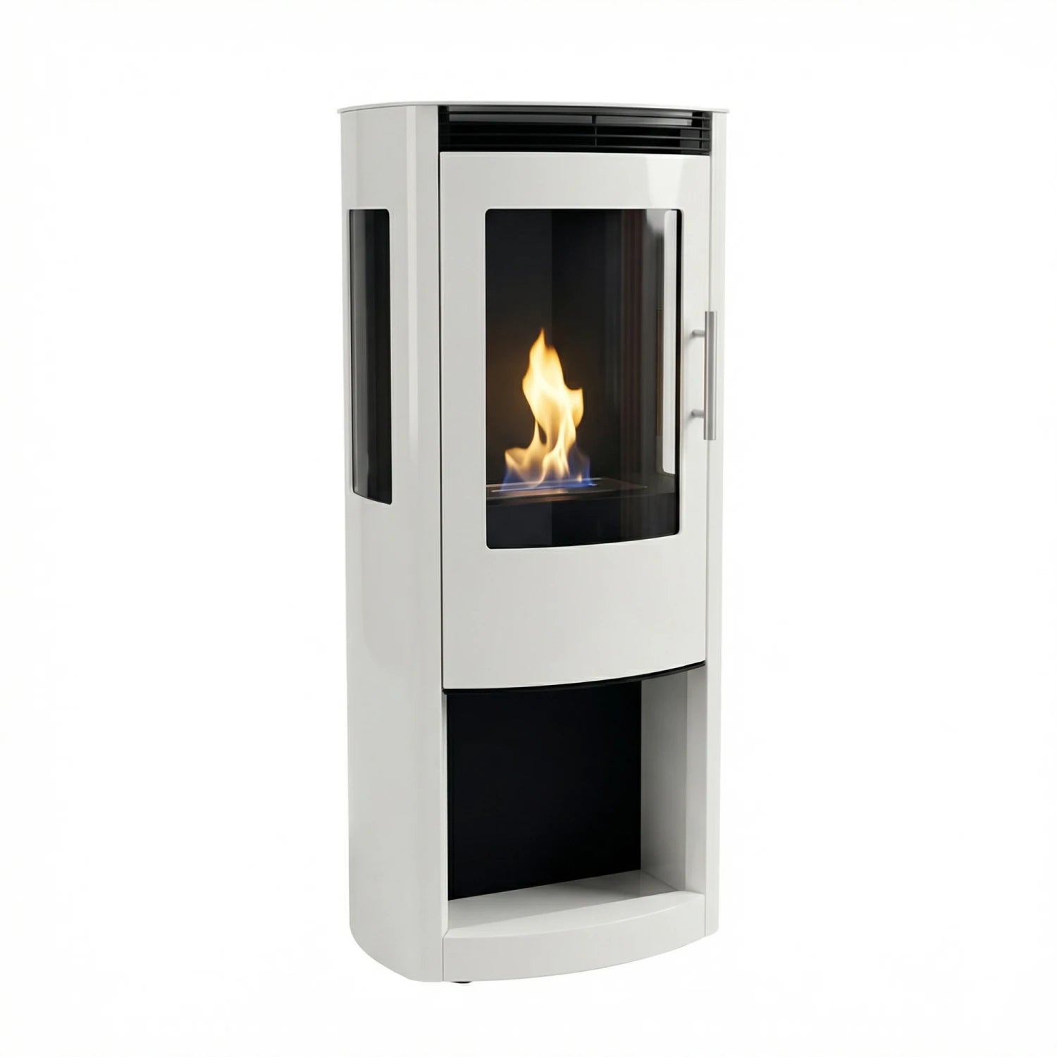 Lincoln Bioethanol Wood burning stove