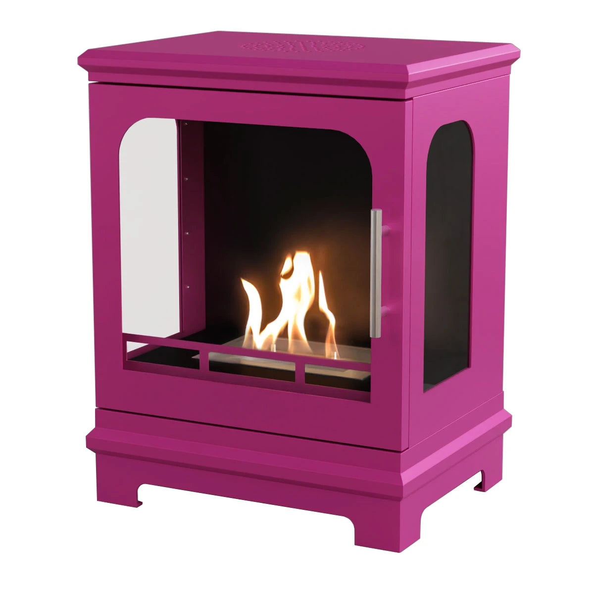 Honolulu – Freestanding Bioethanol Stove