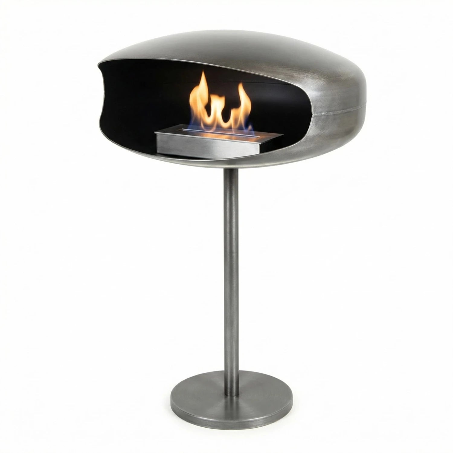 Freestanding biofire New York UFO-60 from Hein & Haugaard