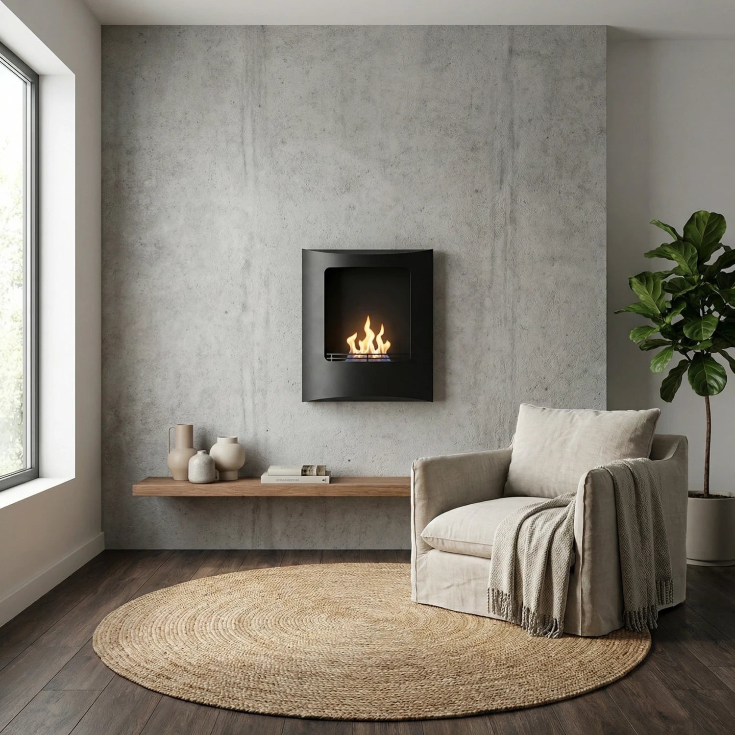 Retra Trio - Black