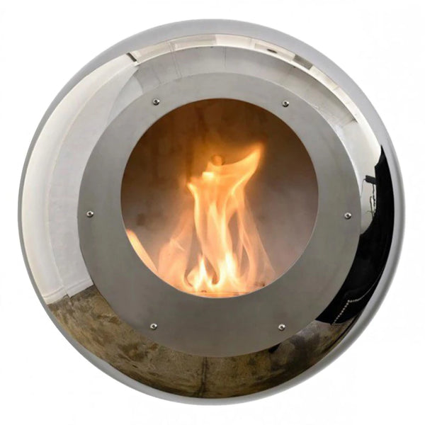 Cocoon Vellum - Polished Steel