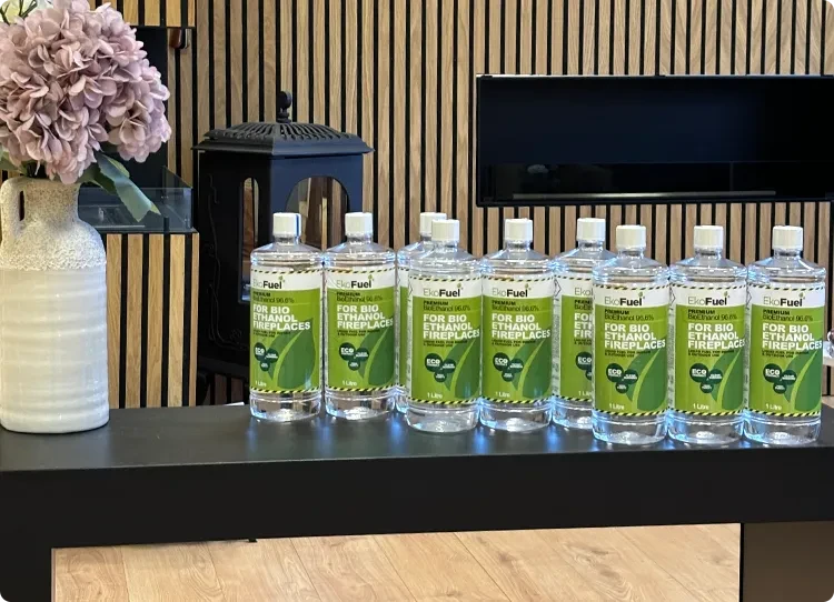 Bioethanol Fuel