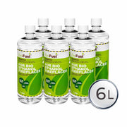 EkoFuel Bioethanol - 6 litres