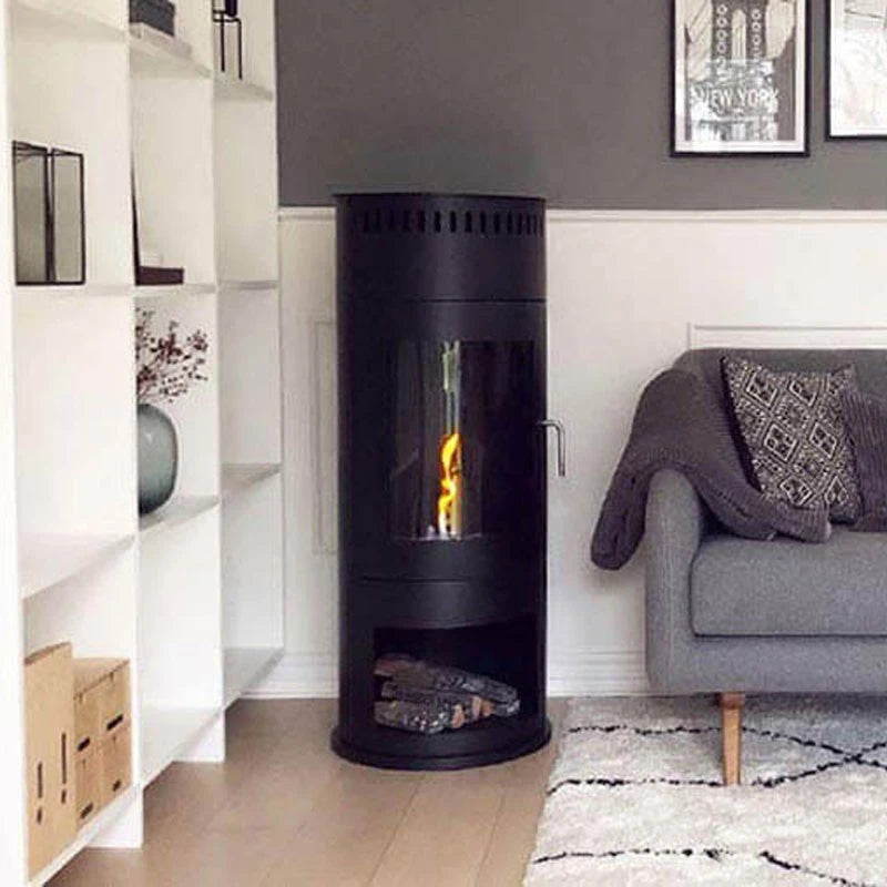 Washington - Bioethanol Wood-burning Stove