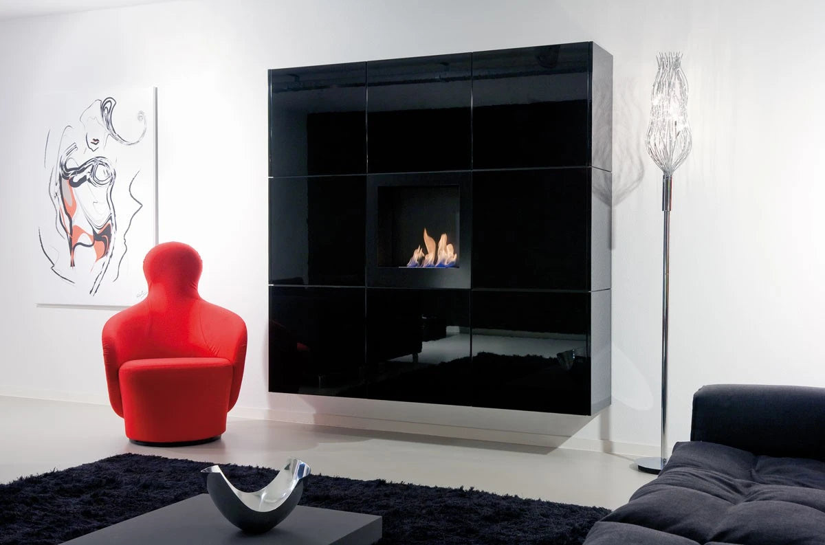 Safretti Nemo - Black