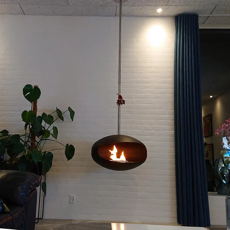 Cocoon Aeris - Black with Steel Mounting Pole