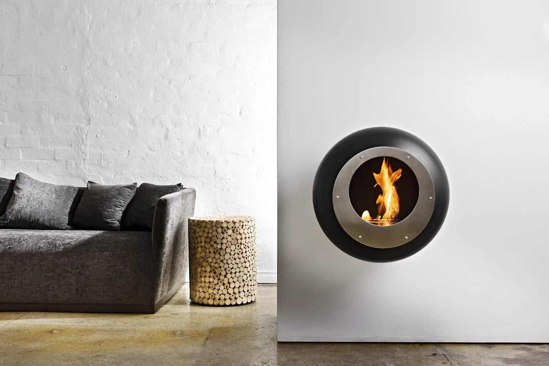 Cocoon Vellum - Matte Black