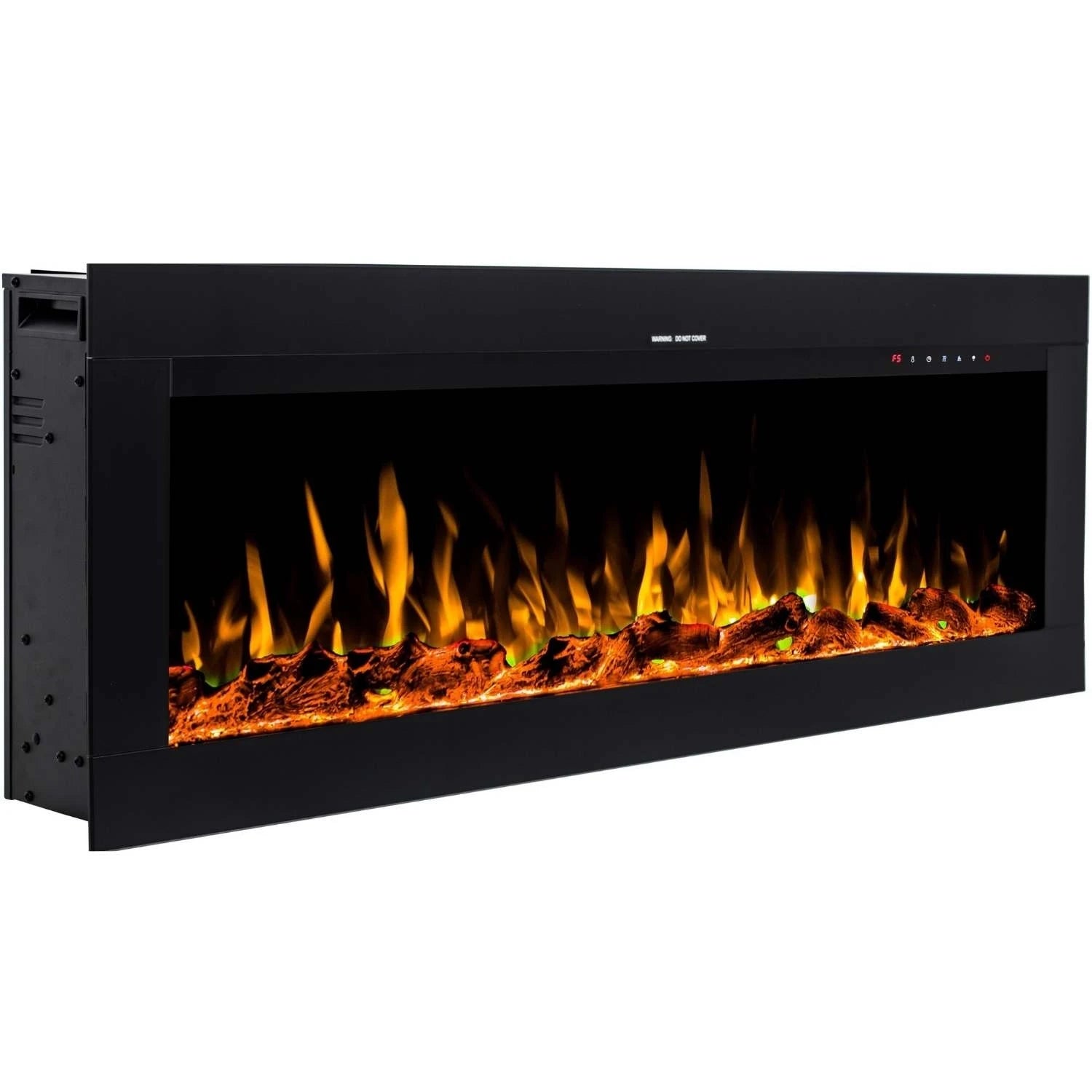 Diamond 152 cm Electric Fireplace