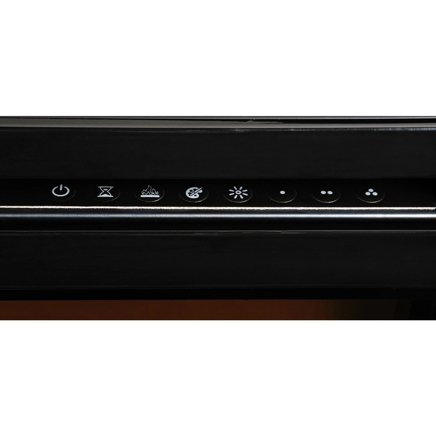 Prisma 50" - Optiflame electric fireplace
