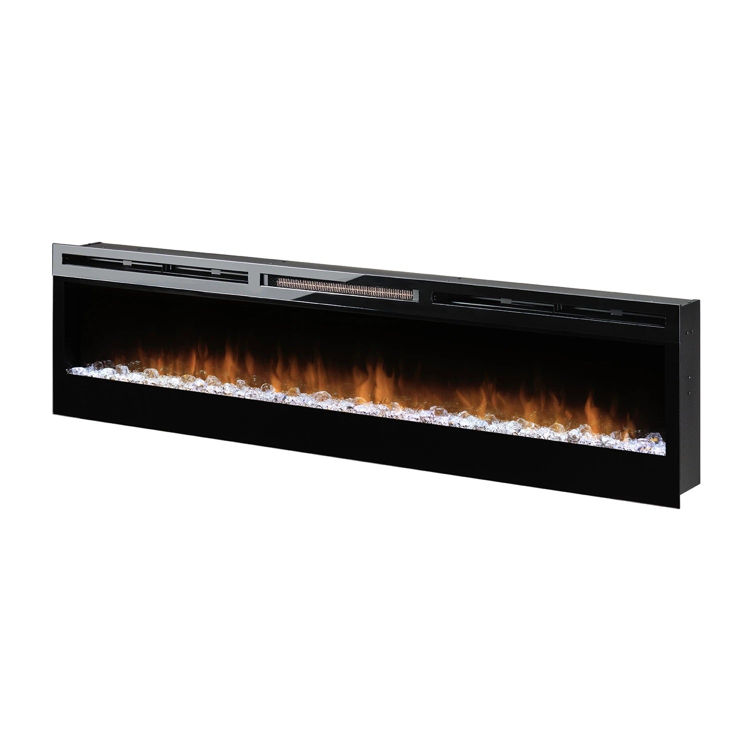 Prism 74" - Optiflame Electric Fireplace