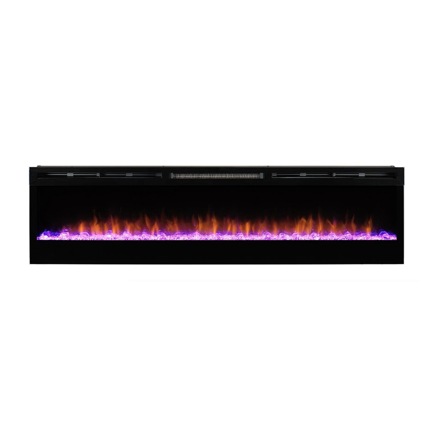 Prism 74" - Optiflame Electric Fireplace