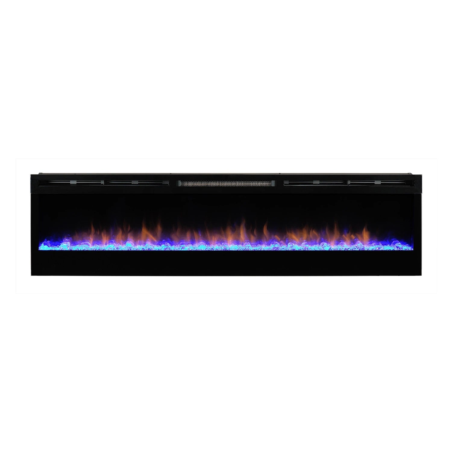 Prism 74" - Optiflame Electric Fireplace