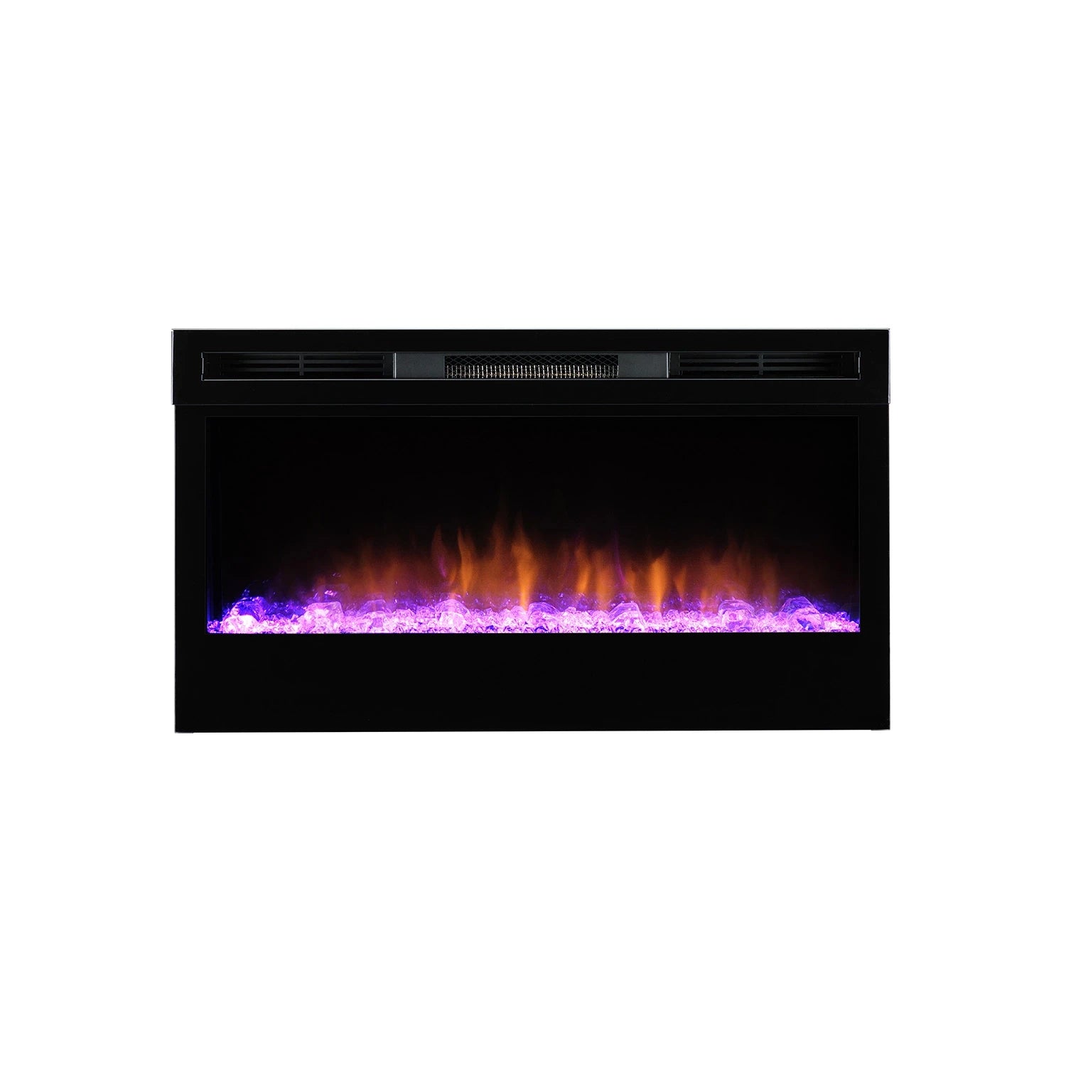 Prism 34" - Optiflame Electric Fireplace