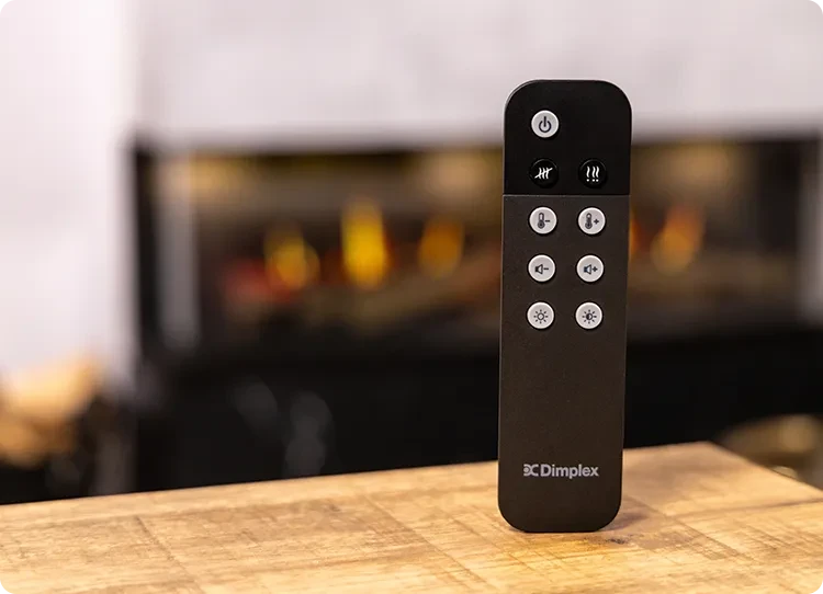 dimplex remote 