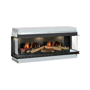 Vista 130 I - 1-Sided Built-in Electric Fireplace