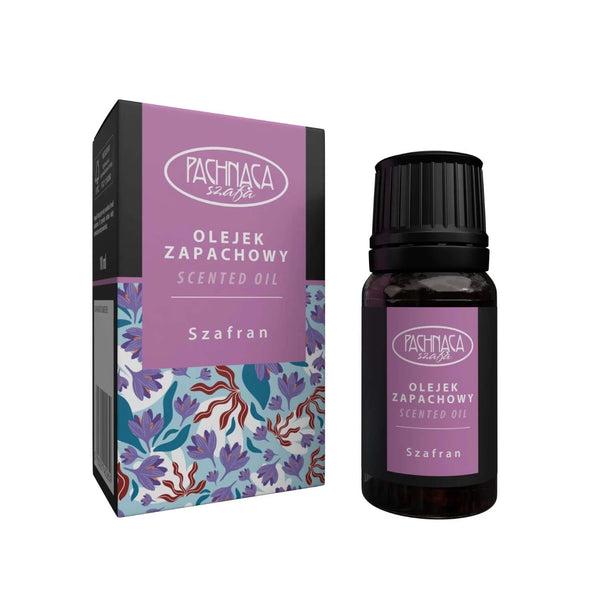 Fragrance for Fireplace - Saffron - 10 ml