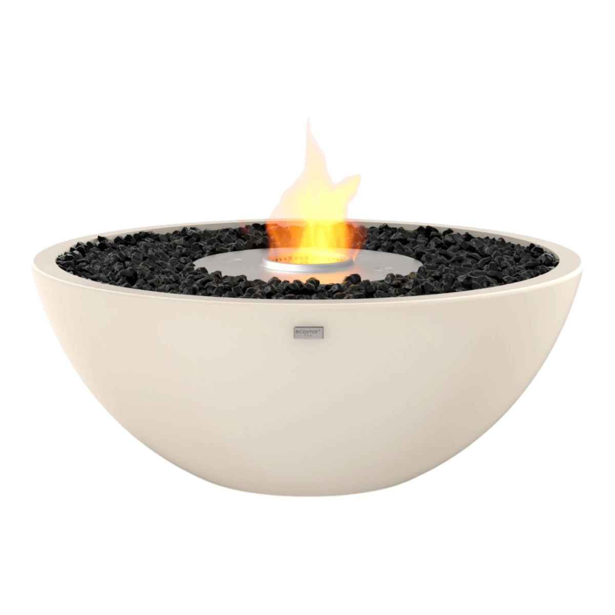 Mix 850 - Bone Outdoor Bioethanol Fireplace