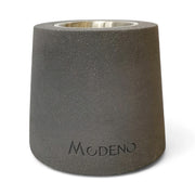 Entta Bioethanol Tabletop Fireplace – Dark Grey