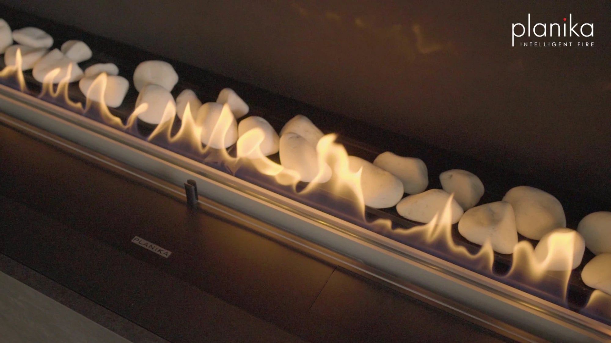 Planika Fires ceramic stones