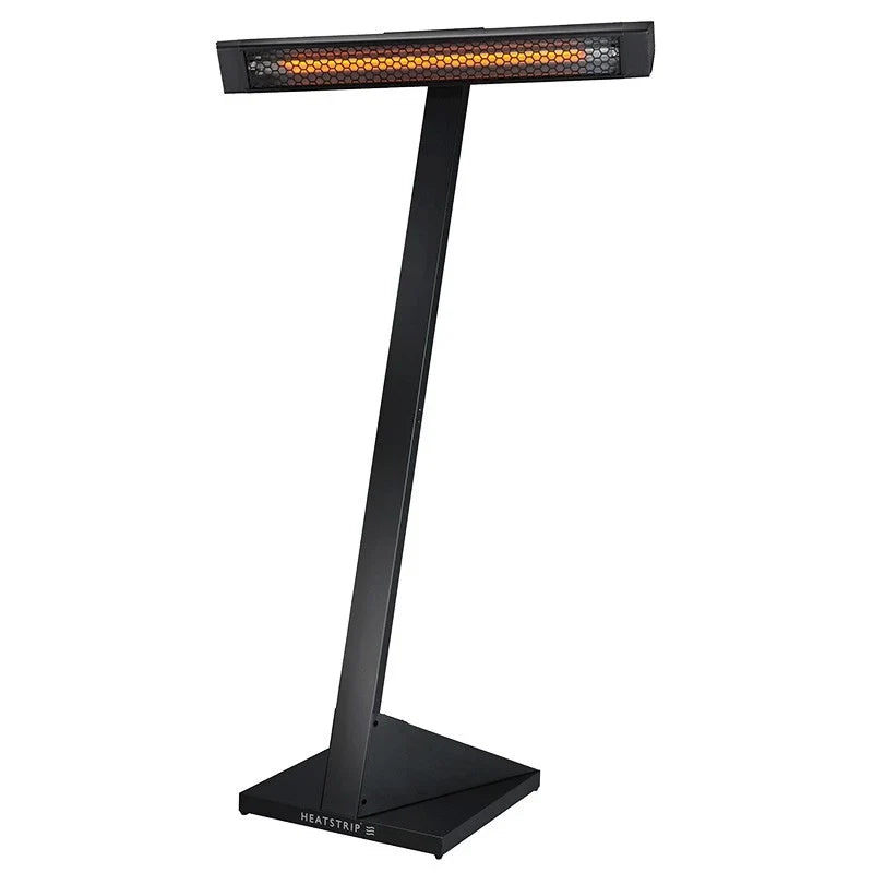 Heatstrip Intense Freestanding 2200W - Electric Patio Heater (UK Version)