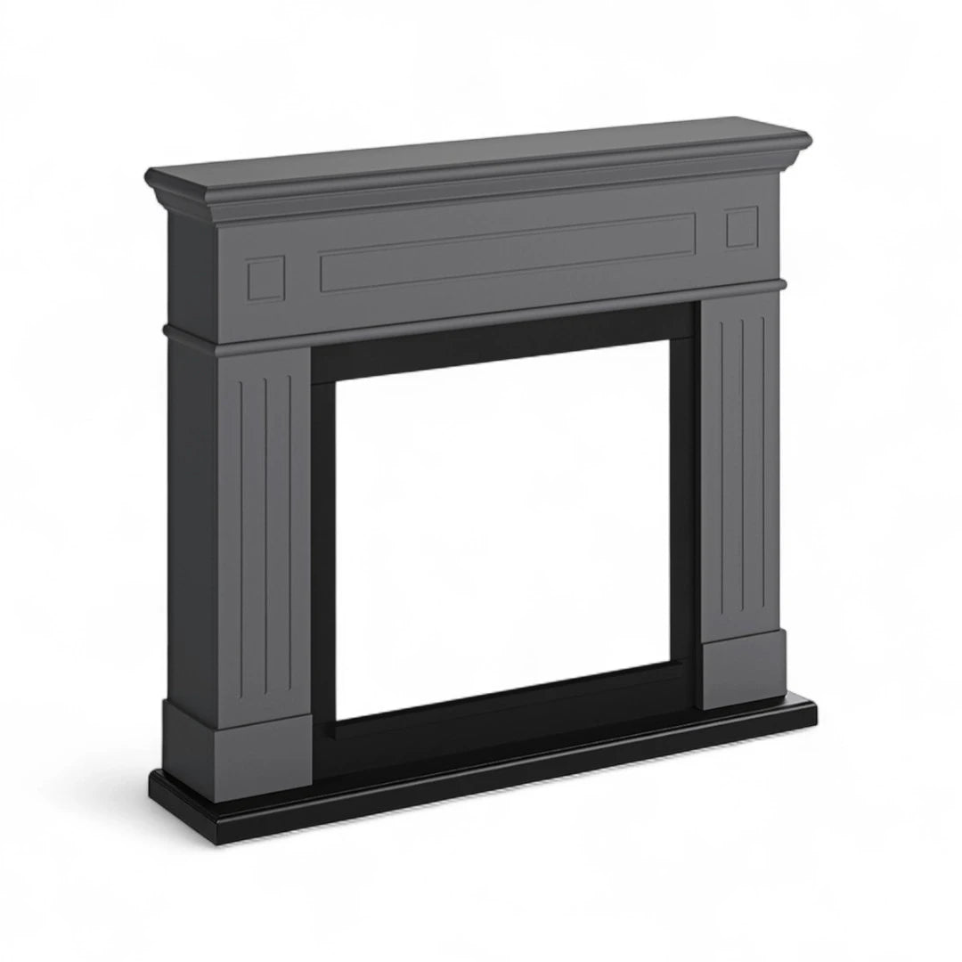 Larsen Fireplace Frame