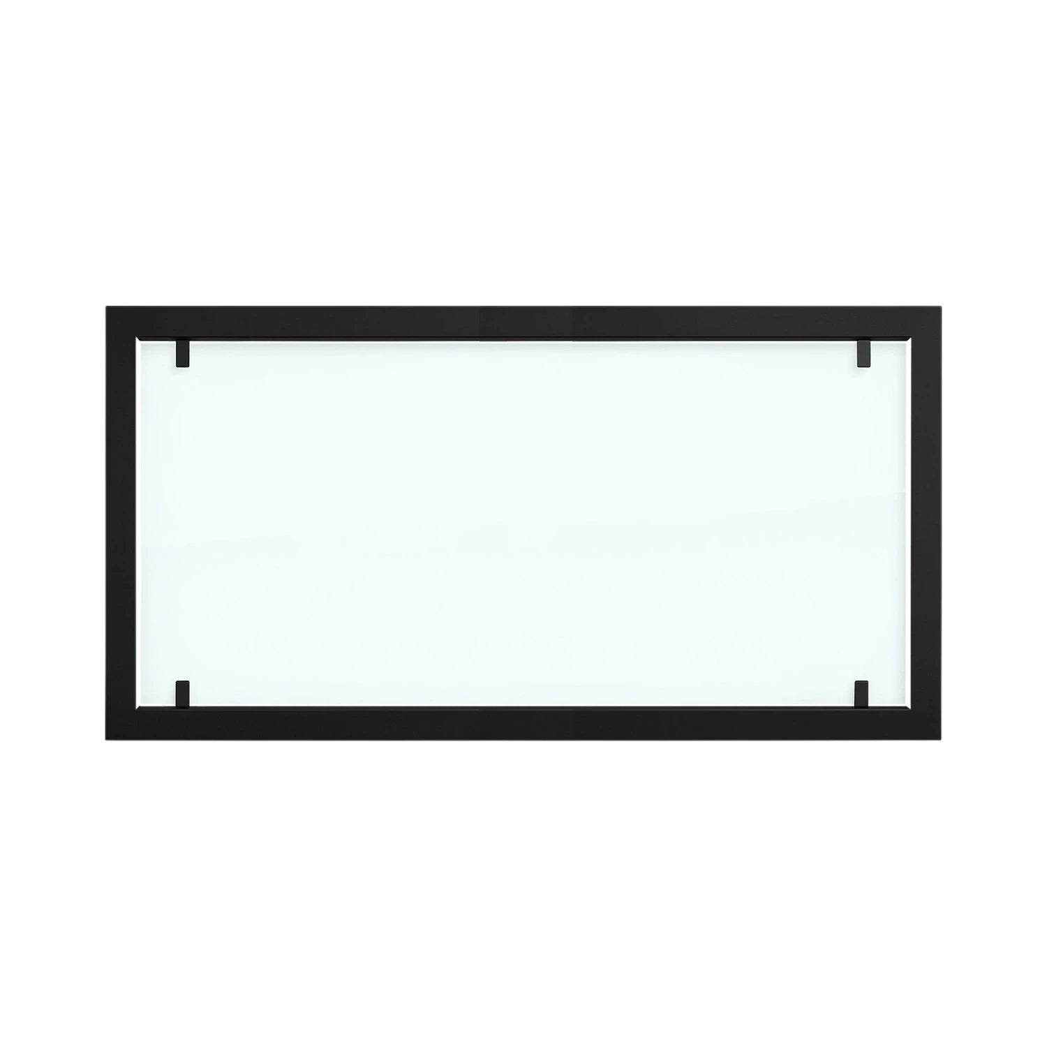 Outer frame full glass Foco 1200