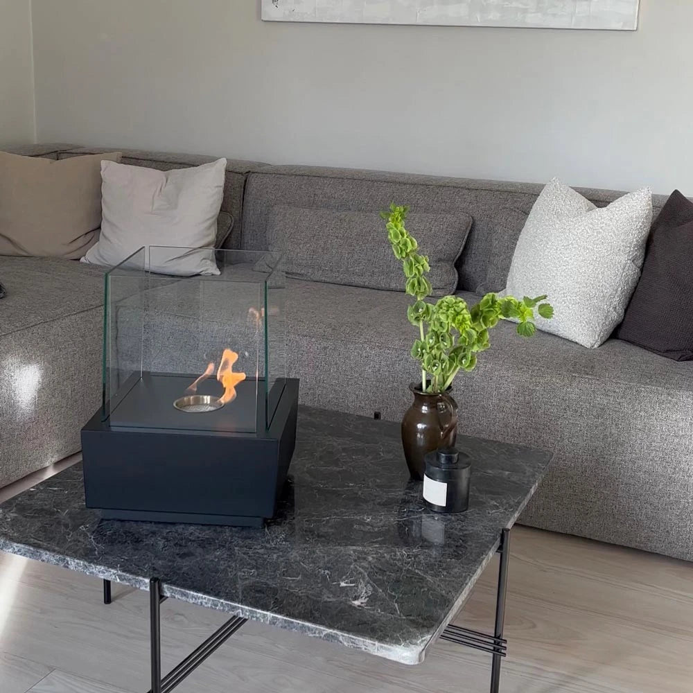 Elegant Bioethanol Fireplace