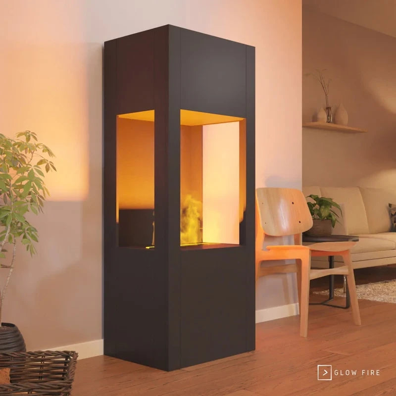 Böll OMC 400 Freestanding Water Vapour Fireplace