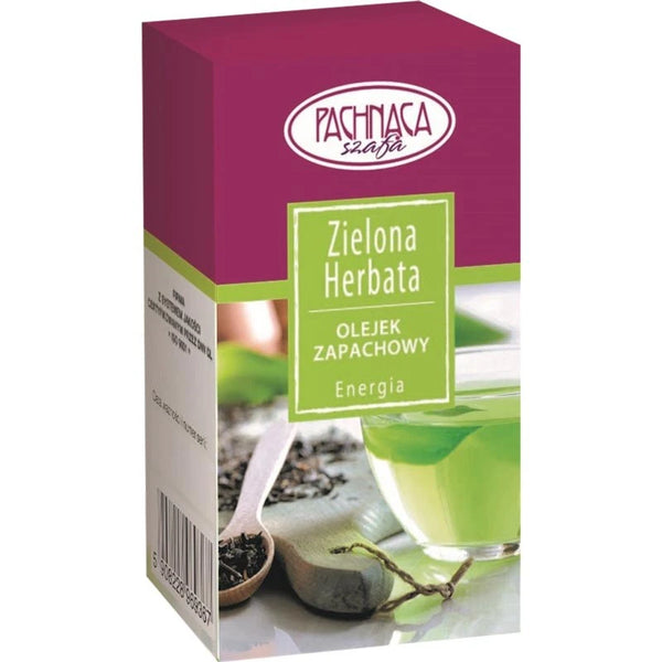 Fragrance for Bio Fireplaces - Green Tea 10 ml.