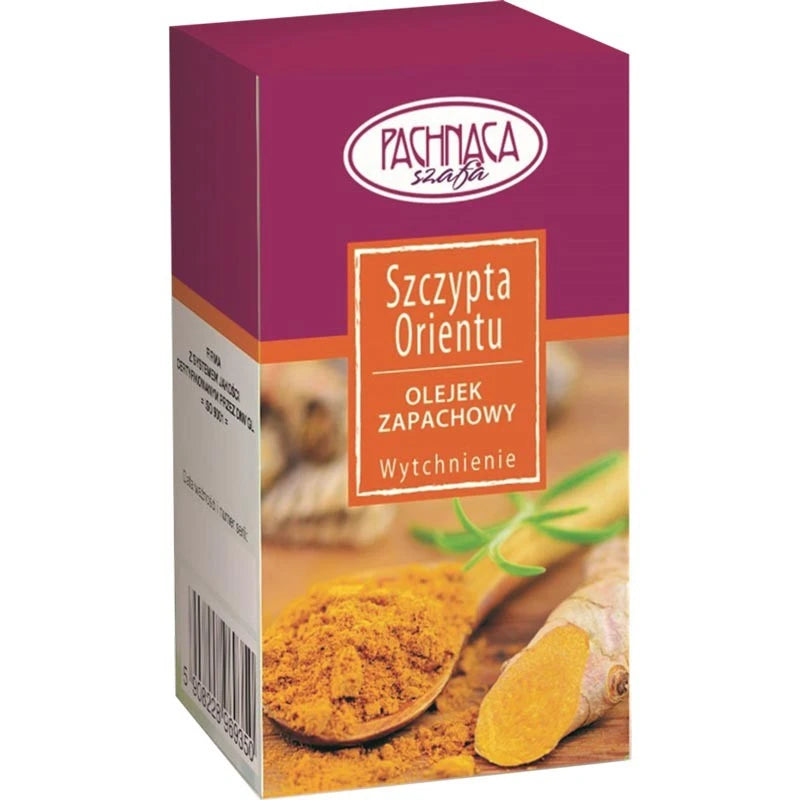 Fragrance Bio Fireplaces Tumeric 10 ml.