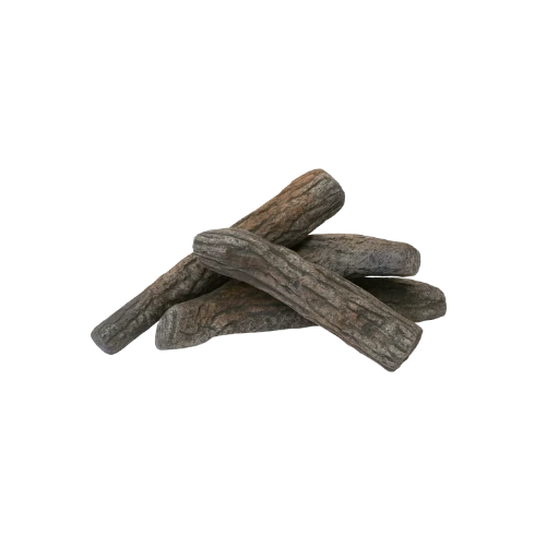 Ceramic Wood Logs – Set 4