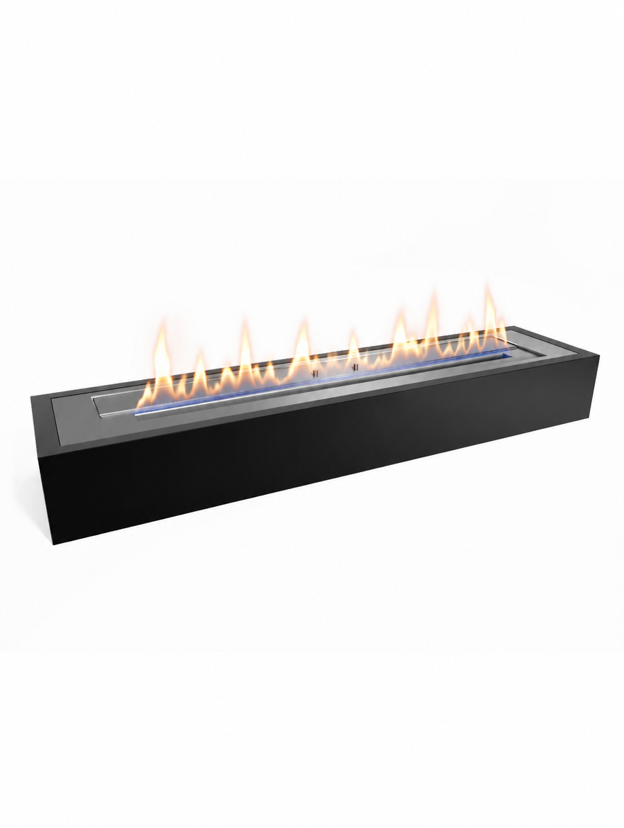 Bioethanol Burner Insert 85 cm