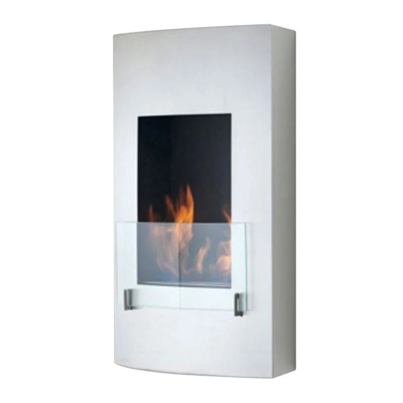 Vertical Bioethanol Fireplace