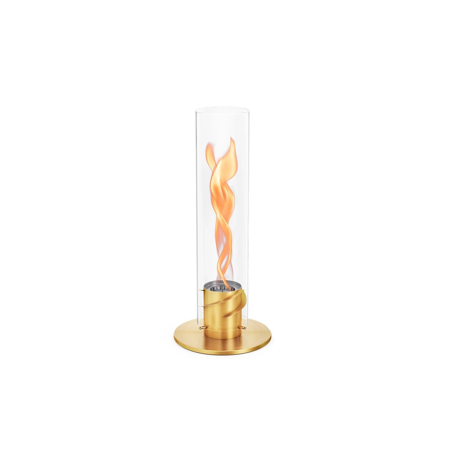 Höfats SPIN 900 Floorstanding Bioethanol Fireplace