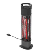 Patio Heater Under-table Model 1200 W, GT, Black